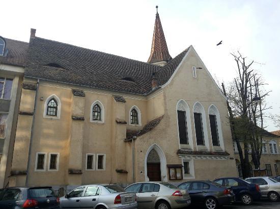Biserica Sfântul Ioan din Sibiu