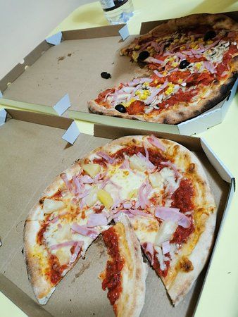 Pizza 21