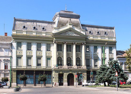 Palatul Băncii Naționale din Arad