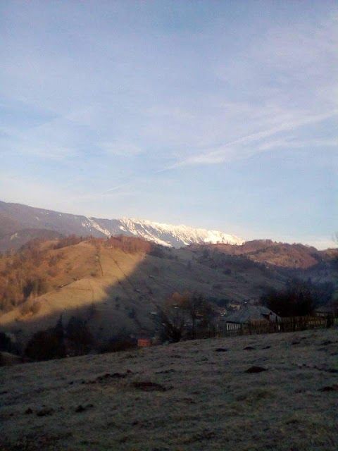 Munții Piatra Craiului
