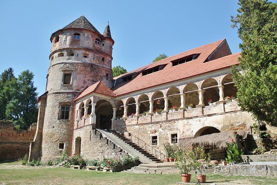 Castelul Bethlen din Criș