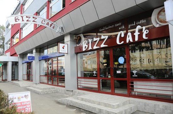 BIZZ Cafe
