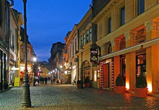 Strada Lipscani