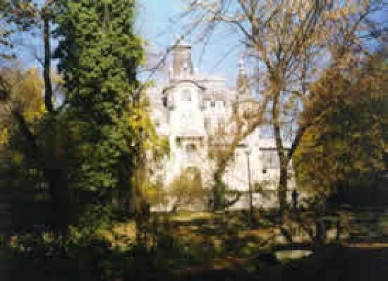 Palatul Suțu