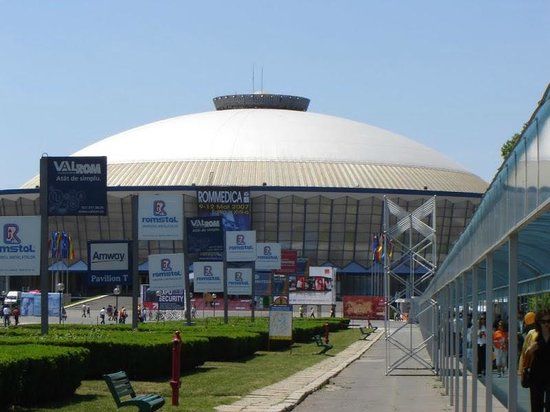 Complexul expozițional Romexpo
