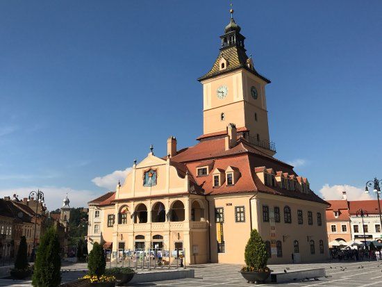 Casa Sfatului din Brașov