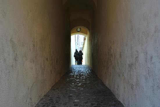 Strada Sforii