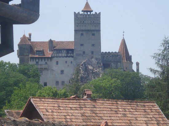 Castelul Groazei Bran