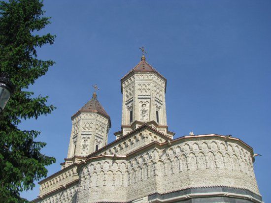 Mănăstirea Sfinții Trei Ierarhi din Iași
