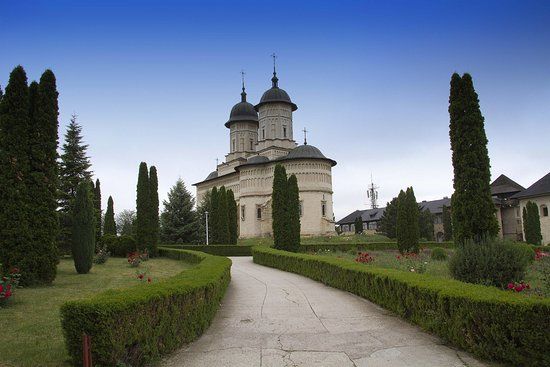 Mănăstirea Cetățuia din Iași