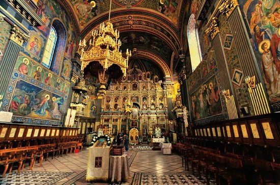Biserica cu Lună