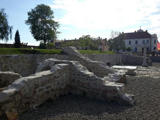 Castrul roman Apulum