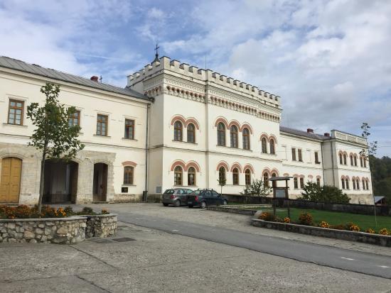 Mănăstirea Bistrița
