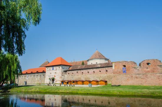 Cetatea Făgărașului