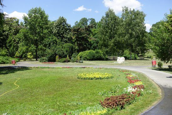 Parcul Botanic din Timișoara