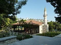 Moscheea Esmahan Sultan din Mangalia