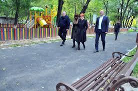 Parcul Pușkin
