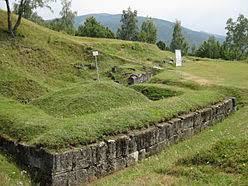 Cetatea dacică Costești-Cetățuie