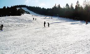 Pârtia de ski Râușor