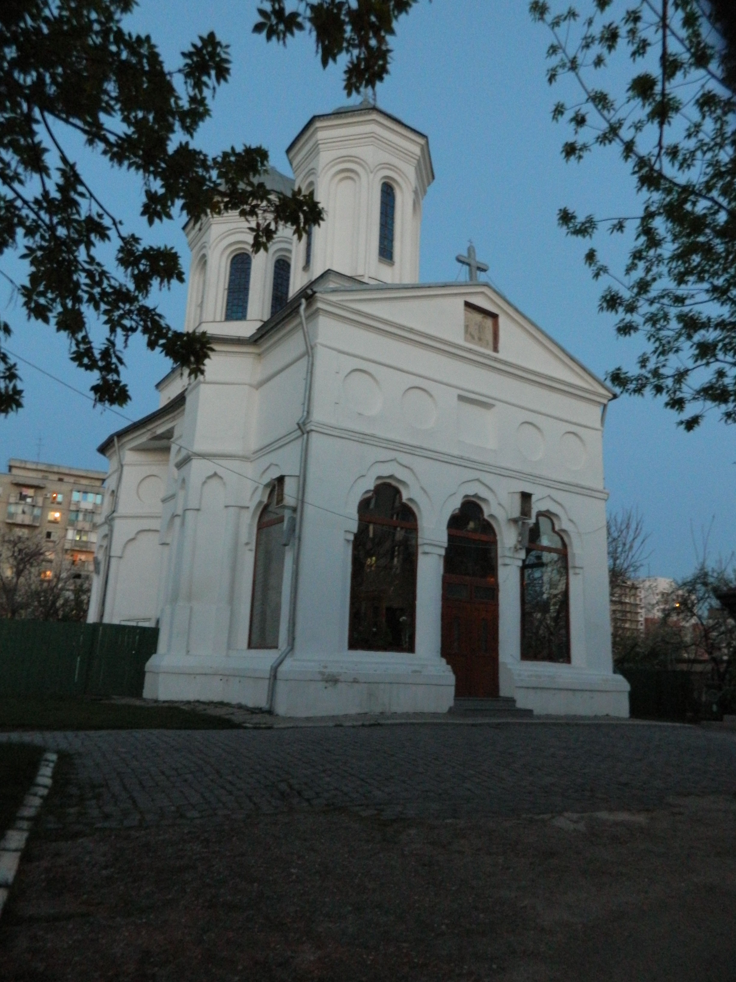 Biserica Foișor