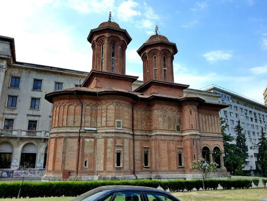 Biserica Kretzulescu
