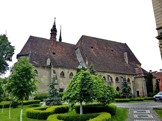 Biserica Mănăstirii Dominicane