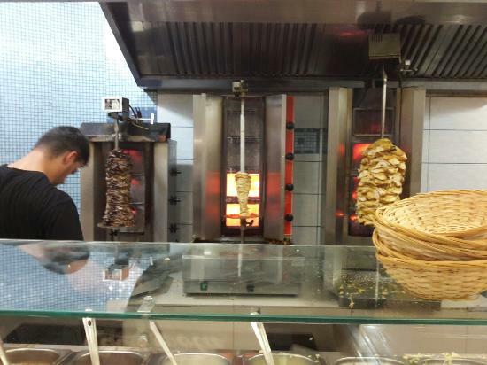 Turkish Kebab