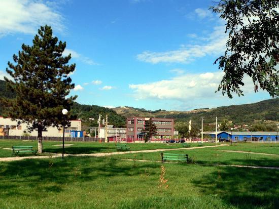 Parcul Măgura
